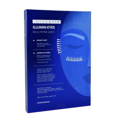 Illumin Eye - Micro HA Filler Patch